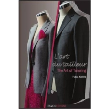  Art of Tailoring – Yukio Kakita idegen nyelvű könyv