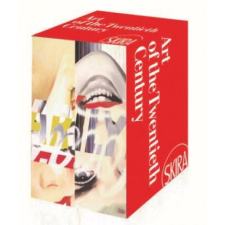  Art of the Twentieth Century – Valerio Terraroli idegen nyelvű könyv