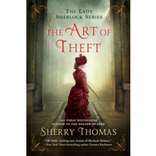  Art of Theft – Sherry Thomas idegen nyelvű könyv