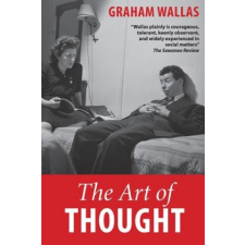  Art of Thought – Graham Wallas idegen nyelvű könyv