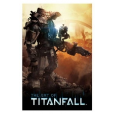  Art of Titanfall – Andy McVittie idegen nyelvű könyv