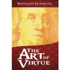 Art of Virtue – Benjamin Franklin idegen nyelvű könyv