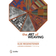  Art of Weaving – Else Regensteiner idegen nyelvű könyv