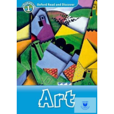  Art - Oxford Read and Discover Level 1 idegen nyelvű könyv