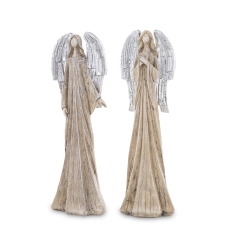 Art-Pol Dekorfigura Anioł dekorációs kellék