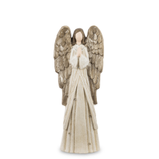 Art-Pol Dekorfigura Anioł Led dekorációs kellék