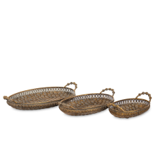 Art-Pol Taca Dekoracyjna Kpl.3 Szt. konyhai eszköz