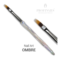 Art Profinails Aurore Boreale Nail Art díszítõ ecset Ombre műkörmös ecset