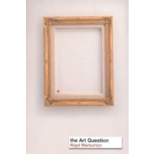  Art Question – Nigel Warburton idegen nyelvű könyv