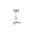 Art S-11 Mobile LCD/LED TV stand 37-86’ 50 Kg