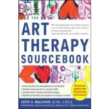  Art Therapy Sourcebook – Malchiodi idegen nyelvű könyv