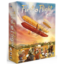 Artana First in Flight (angol) társasjáték társasjáték
