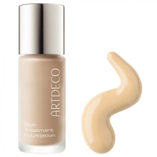 Artdeco Rich Treatment Foundation liquid makeup 20 ml 17 Creamy Honey smink alapozó