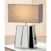  Artdeco stílusú szürke színű asztali lámpa