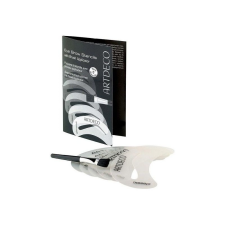 Artdeco Szemöldöksablon Eye Brow Artdeco (6 uds) smink kiegészítő