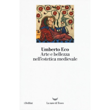 Arte e bellezza nell'estetica medievale – Umberto Eco idegen nyelvű könyv