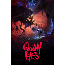 ARTE France Gloomy Eyes (PC - Steam elektronikus játék licensz) videójáték