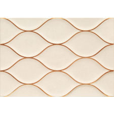 Arté NAVONA BEIGE 25x36 Decor csempe