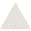  Arté Scarlet White TRI STR 16x13,9 Csempe