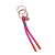 Artebene GmbH Artebene kulcstartó, pink madzaggal (4)