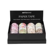 Artebene GmbH Artebene papír ragasztószalag (10m x 15mm) tavasz (3) ragasztószalag