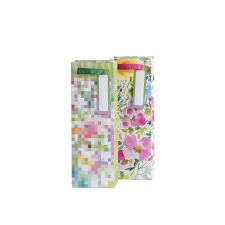 Artebene GmbH (KP) Artebene italtasak (12x35x8 cm) színes virágos (5) ajándéktasak