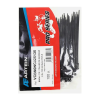 Artein Pro Series Rilsan típusú nylon kábelkötegelő 2,5x135 mm fekete (100 db) Artein Motor alkatrészek Csavarok és alkatrészek