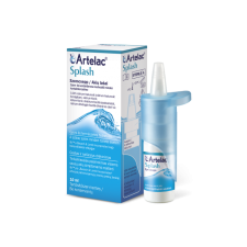  ARTELAC SPLASH SZEMCSEPP  10ML gyógyhatású készítmény