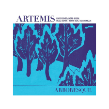  Artemis - Arboresque (Vinyl LP (nagylemez)) jazz