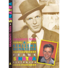 Artemis Kiadó A kék szemű gengszter - Frank Sinatra életrajza antikvárium - használt könyv