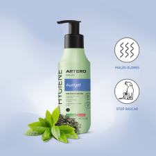 ARTERO Aurigel fültisztító zselé 300ml kutyasampon