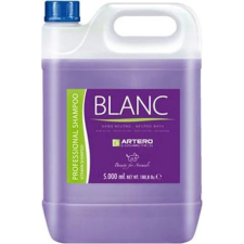 ARTERO Blanc színerősítő kutya sampon 5 l kutyasampon