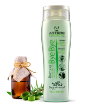 ARTERO BYE-BYE Regeneráló, Bőrnyugtató Sampon 250ml kutyasampon