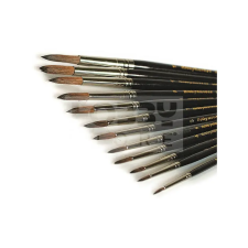 Artexport Hobbyművész iskolai ecset (póniszőr) H200 - 1 ecset, festék