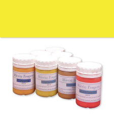 Artexport Tempera, 250 ml - 02, világos sárga tempera