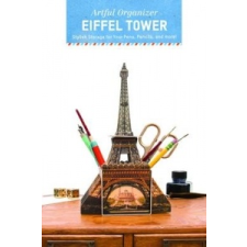 Artful Organizer: Eiffel Tower – Chronicle Books naptár, kalendárium