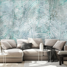 Artgeist Fotótapéta - Banana Openwork 450x315 tapéta, díszléc és más dekoráció