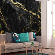 Artgeist Fotótapéta - Black Elegance 100x70 tapéta, díszléc és más dekoráció