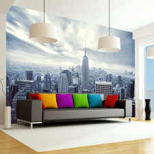 Artgeist Fotótapéta - Blue York 300x210 tapéta, díszléc és más dekoráció