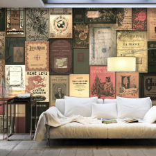 Artgeist Fotótapéta - Books of Paradise 250x175 tapéta, díszléc és más dekoráció