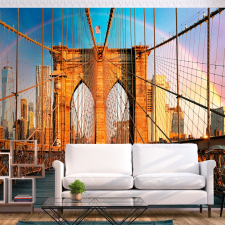 Artgeist Fotótapéta - Bridge to Happiness 300x210 tapéta, díszléc és más dekoráció