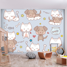 Artgeist Fotótapéta - Childhood Friends 400x280 tapéta, díszléc és más dekoráció