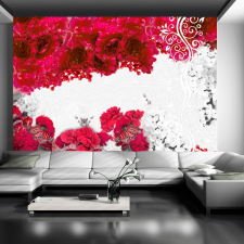 Artgeist Fotótapéta - Colors of spring: red 150x105 tapéta, díszléc és más dekoráció