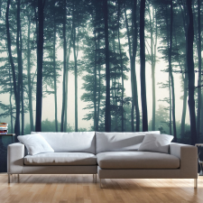 Artgeist Fotótapéta - Dark Forest 400x280 tapéta, díszléc és más dekoráció