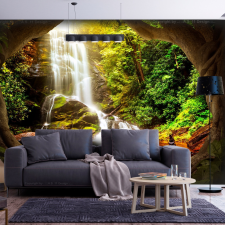 Artgeist Fotótapéta - Forest Refuse 100x70 tapéta, díszléc és más dekoráció