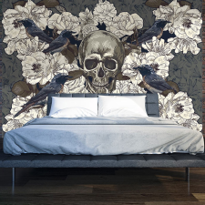 Artgeist Fotótapéta - King 400x280 tapéta, díszléc és más dekoráció