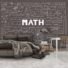 Artgeist Fotótapéta - Mathematical Handbook 400x280 tapéta, díszléc és más dekoráció