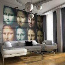 Artgeist Fotótapéta - Mona Lisa (pop art) tapéta, díszléc és más dekoráció