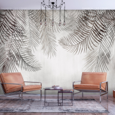 Artgeist Fotótapéta - Night Palm Trees 300x210 tapéta, díszléc és más dekoráció