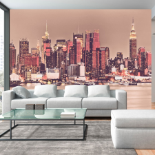 Artgeist Fotótapéta - NY - Midtown Manhattan Skyline 300x210 tapéta, díszléc és más dekoráció